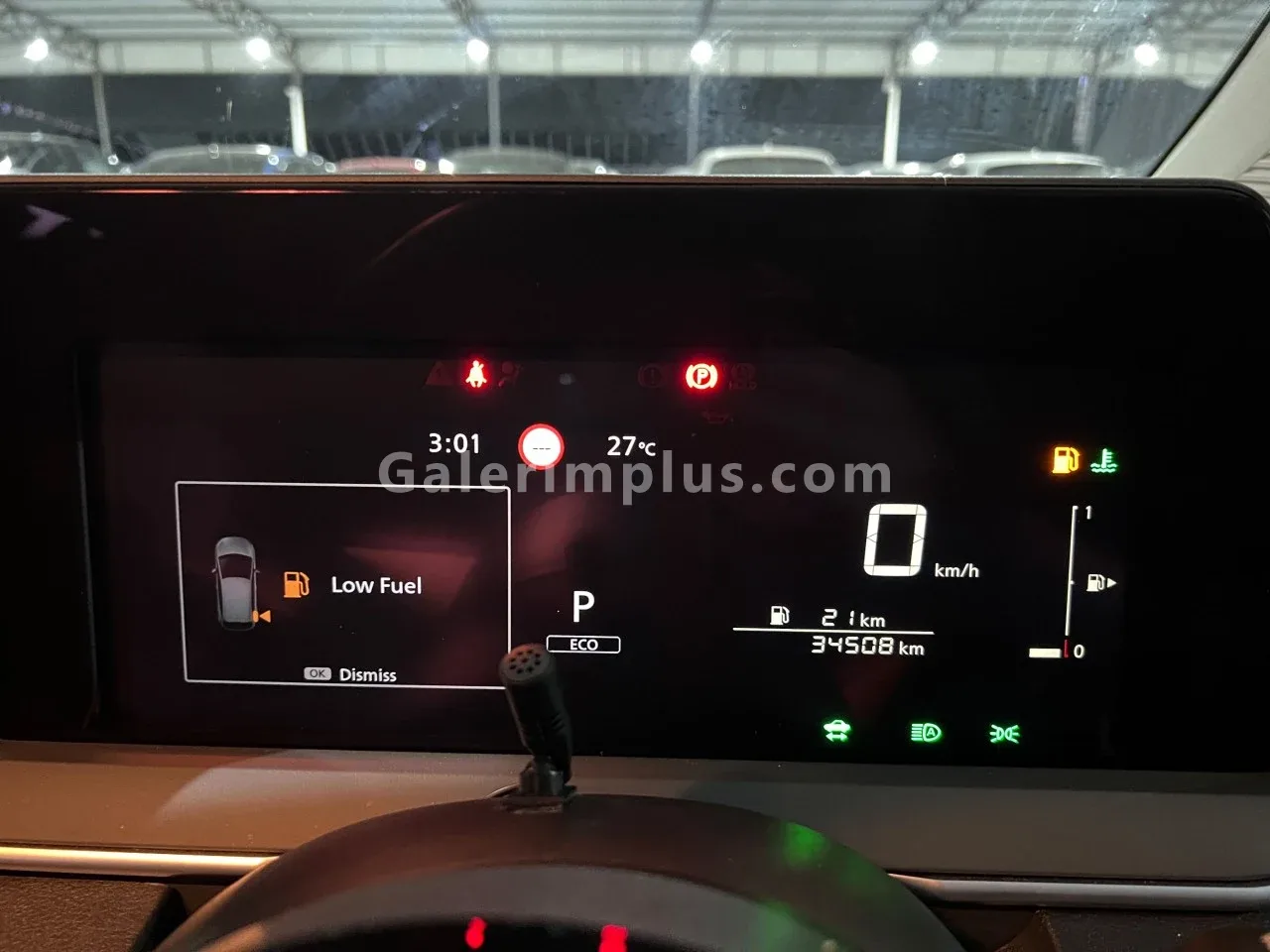 2022 Model Otomatik Nissan Note e-Power Gazimağusa Satılık İkinci El | GalerimPlus - Thumbnail 7