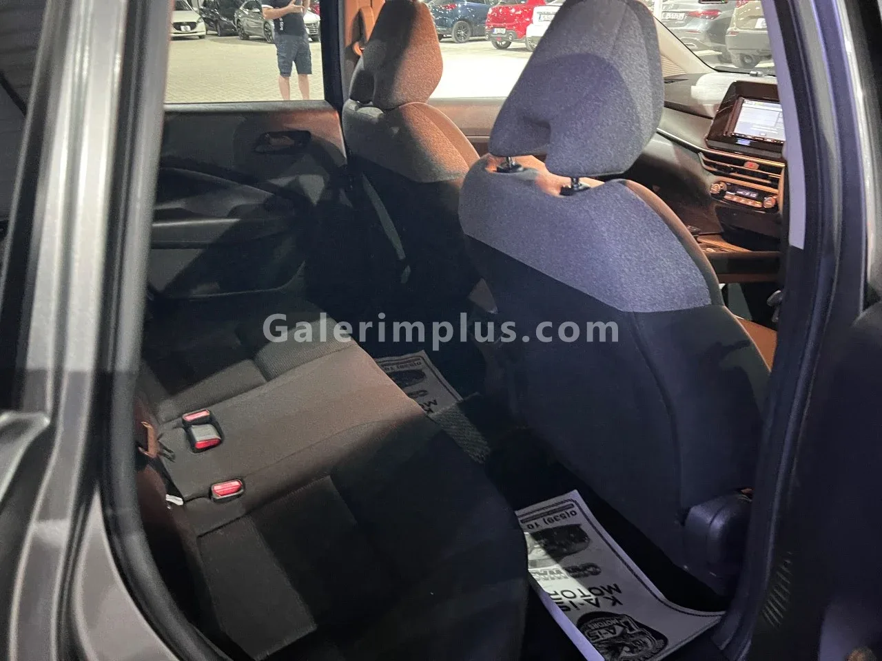 2022 Model Otomatik Nissan Note e-Power Gazimağusa Satılık İkinci El | GalerimPlus - Thumbnail 8
