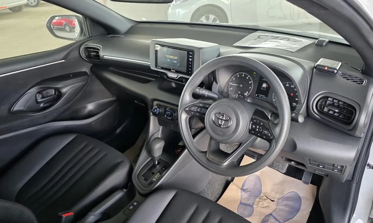 2023 Toyota Yaris 1.5 Lefkoşa Satılık İkinci El | GalerimPlus - Thumbnail 5