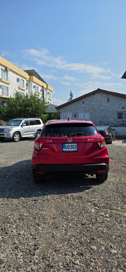 2017 Honda Vezel 1.5 i-VTEC Advance 1.5 i-VTEC Lefke Satılık İkinci El | GalerimPlus - Thumbnail 6