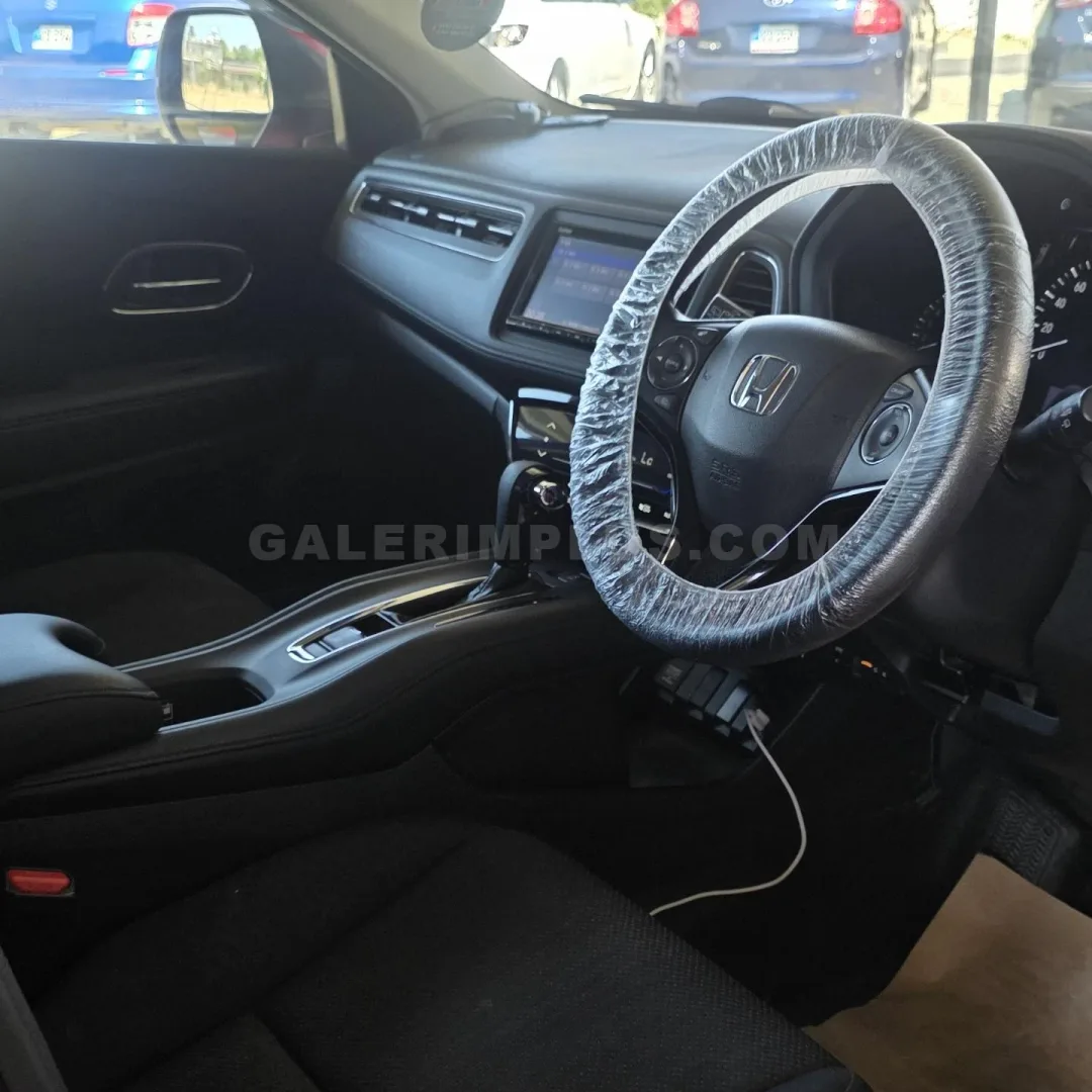 2017 Honda Vezel 1.5 i-VTEC Advance 1.5 i-VTEC Lefke Satılık İkinci El | GalerimPlus - Thumbnail 8