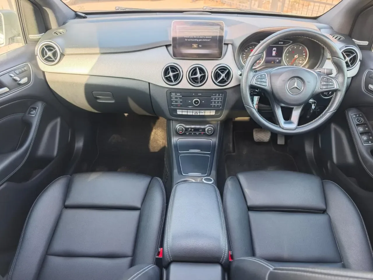 2018 Mercedes-Benz B Serisi B 180 Lefkoşa Satılık İkinci El | GalerimPlus - Thumbnail 5