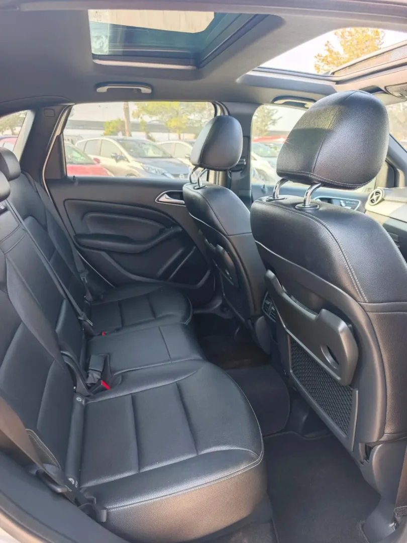 2018 Mercedes-Benz B Serisi B 180 Lefkoşa Satılık İkinci El | GalerimPlus - Thumbnail 7