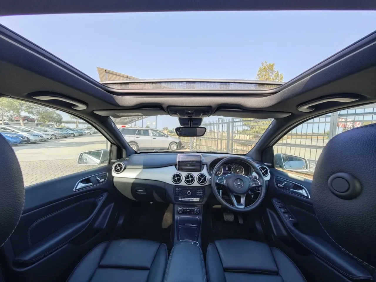 2018 Mercedes-Benz B Serisi B 180 Lefkoşa Satılık İkinci El | GalerimPlus - Thumbnail 8