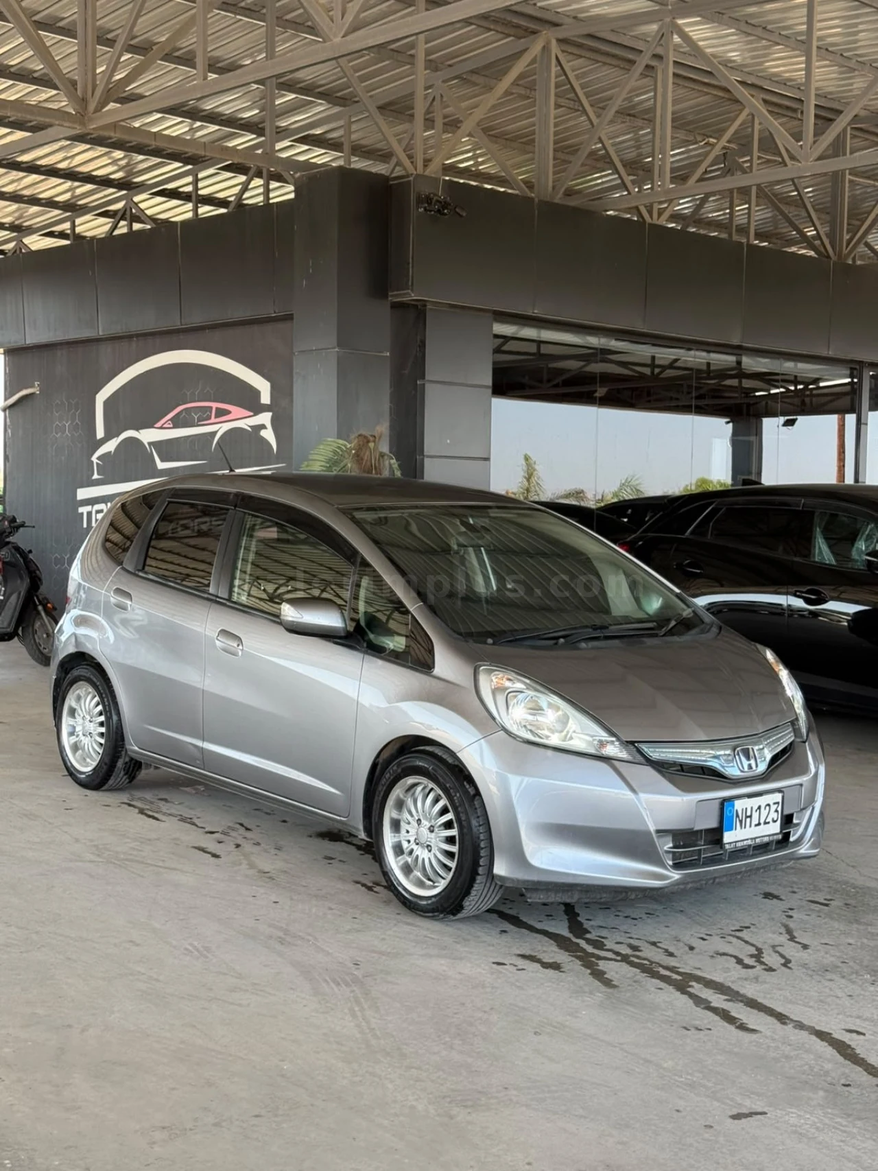2010 Honda Fit G.Mağusa Satılık İkinci El | GalerimPlus - Fotoğraf 1
