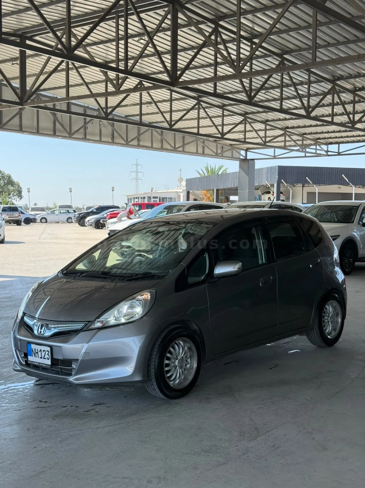 2010 Honda Fit G.Mağusa Satılık İkinci El | GalerimPlus - Thumbnail 3