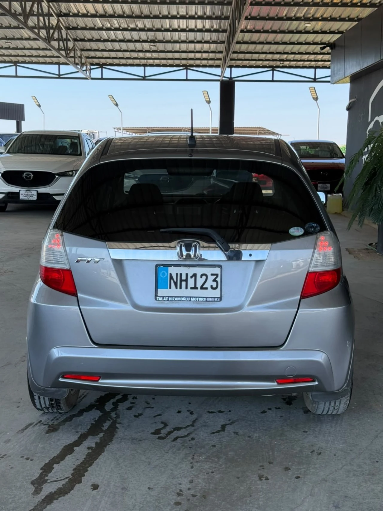 2010 Honda Fit G.Mağusa Satılık İkinci El | GalerimPlus - Thumbnail 5