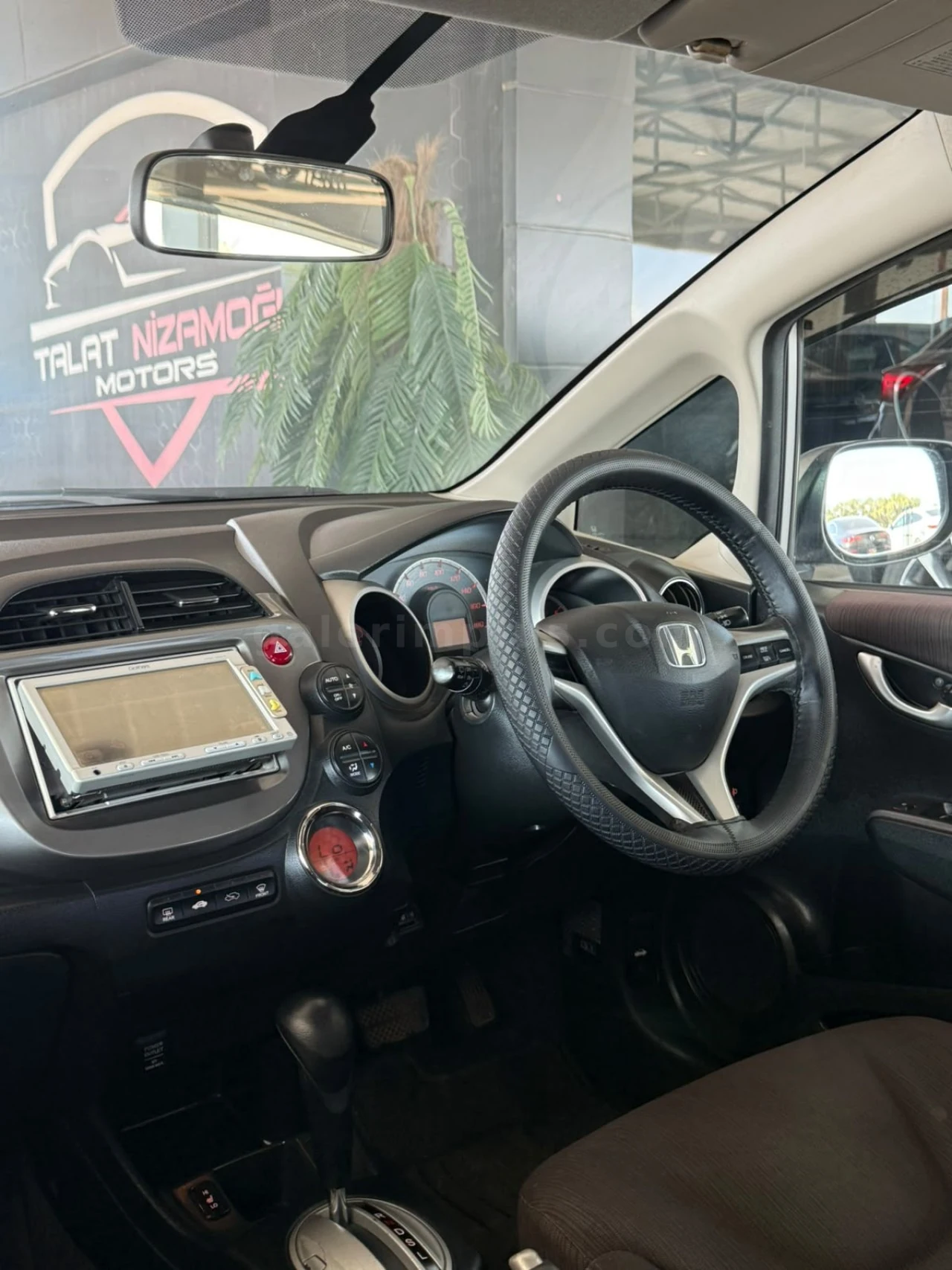 2010 Honda Fit G.Mağusa Satılık İkinci El | GalerimPlus - Thumbnail 7