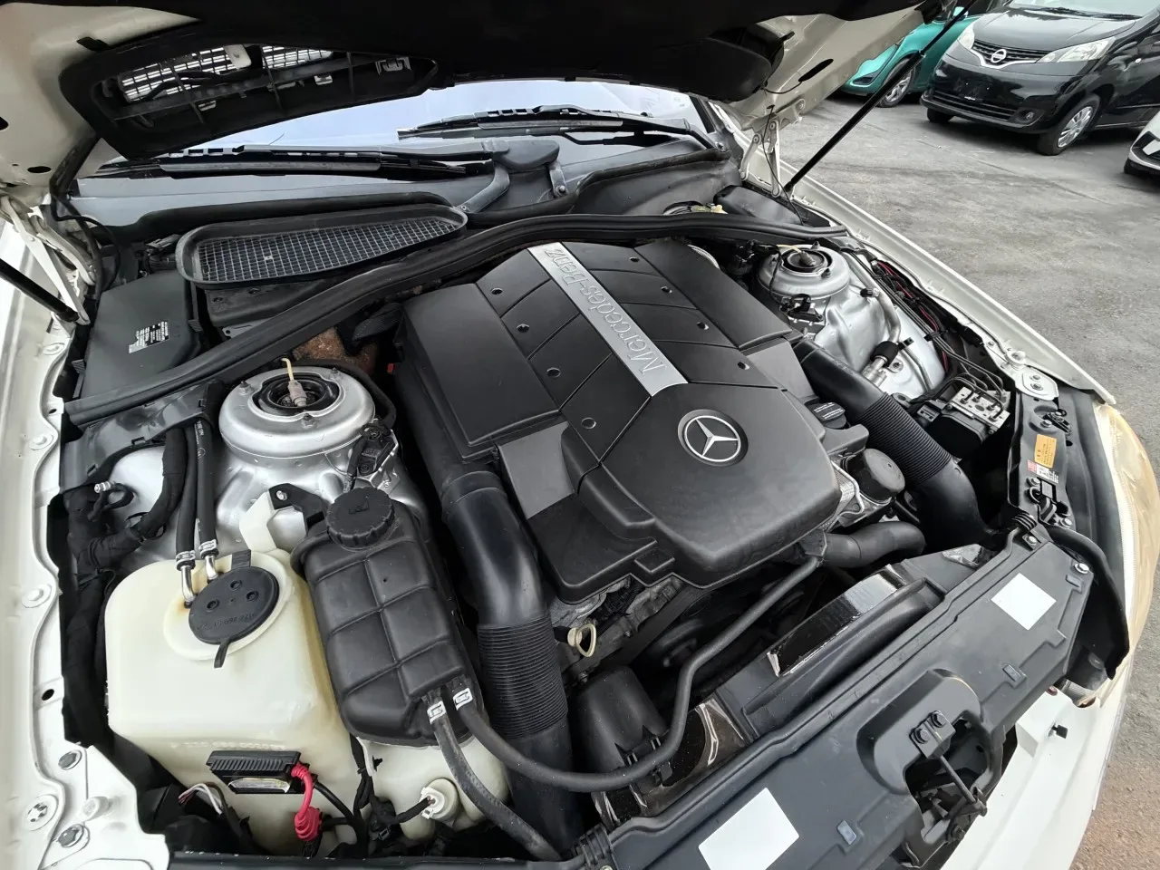 2001 Mercedes-Benz S Serisi S 500 Girne Satılık İkinci El | GalerimPlus - Thumbnail 2