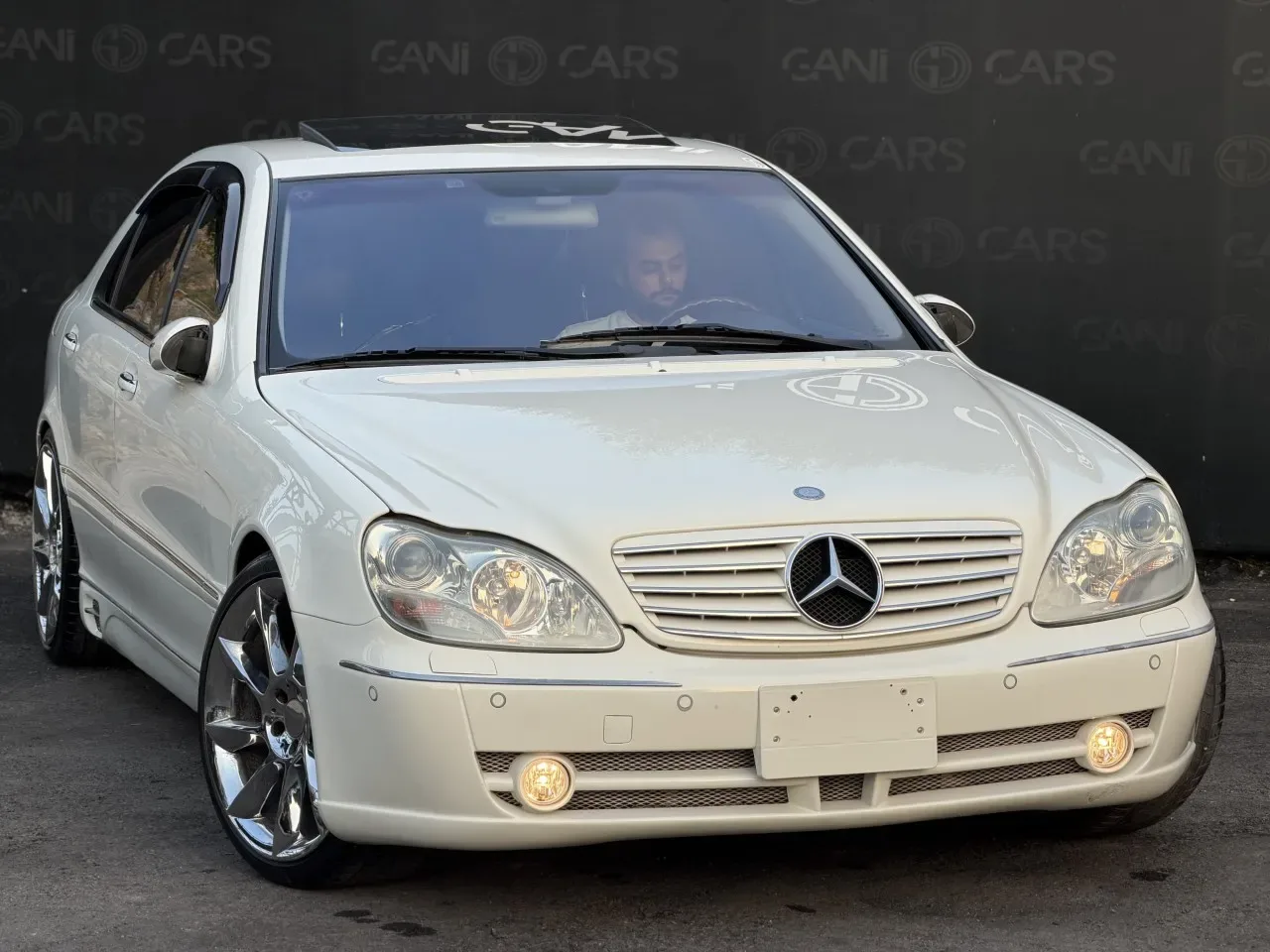 2001 Mercedes-Benz S Serisi S 500 Girne Satılık İkinci El | GalerimPlus - Thumbnail 3