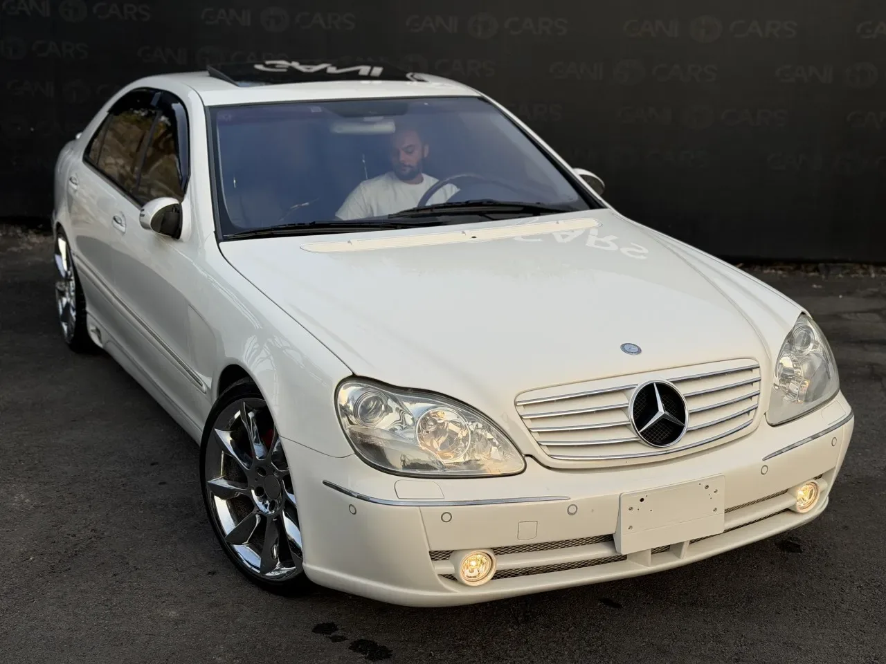 2001 Mercedes-Benz S Serisi S 500 Girne Satılık İkinci El | GalerimPlus - Thumbnail 4