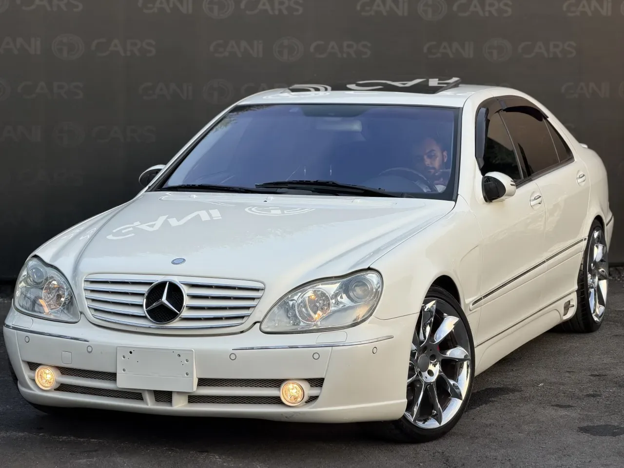 2001 Mercedes-Benz S Serisi S 500 Girne Satılık İkinci El | GalerimPlus - Thumbnail 5