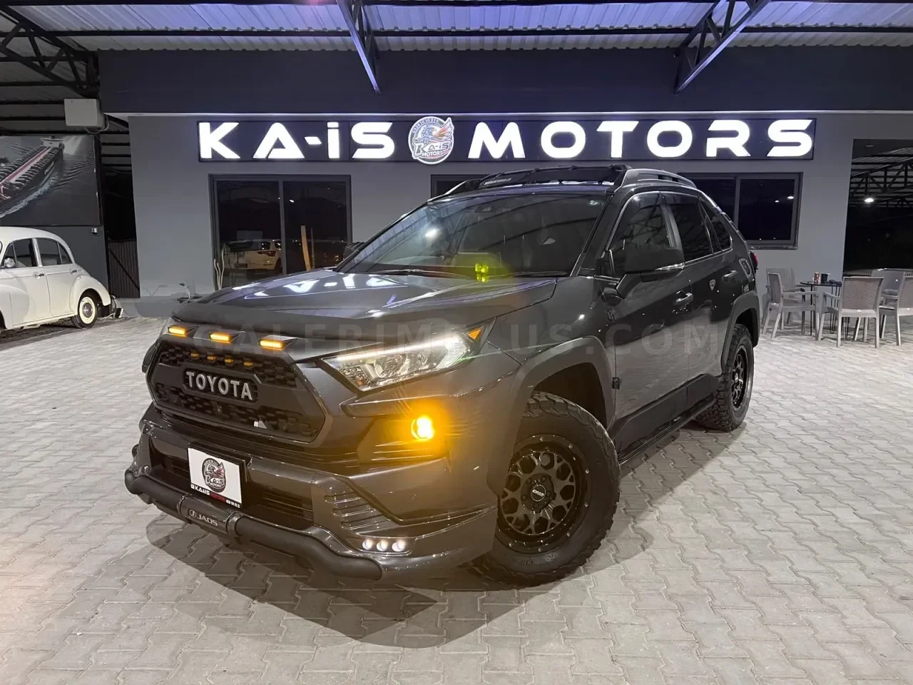 2022 Toyota RAV4 2.0 Gazimağusa Satılık İkinci El | GalerimPlus - Thumbnail 3