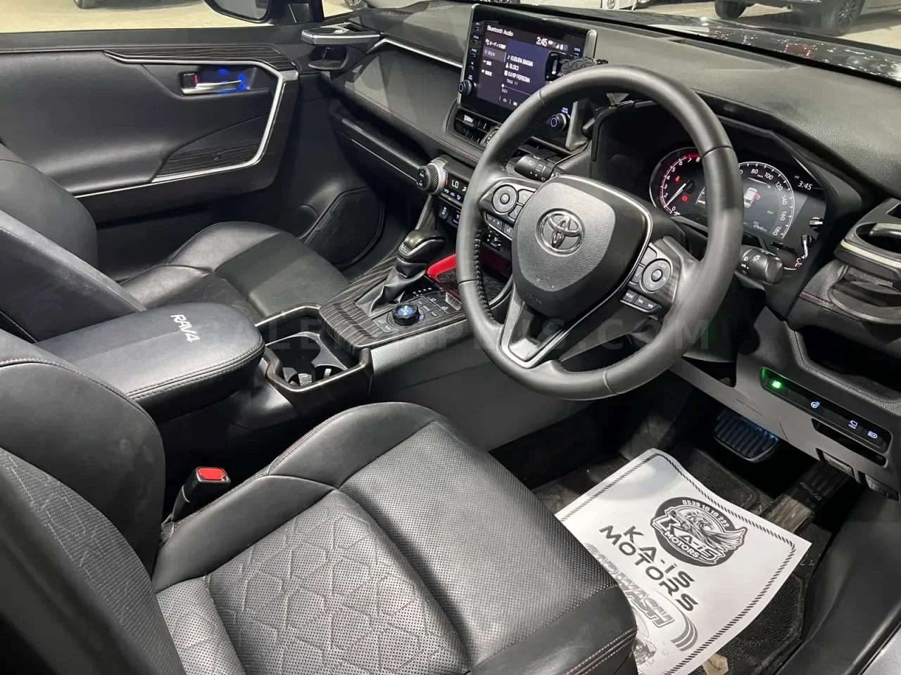 2022 Toyota RAV4 2.0 Gazimağusa Satılık İkinci El | GalerimPlus - Thumbnail 4