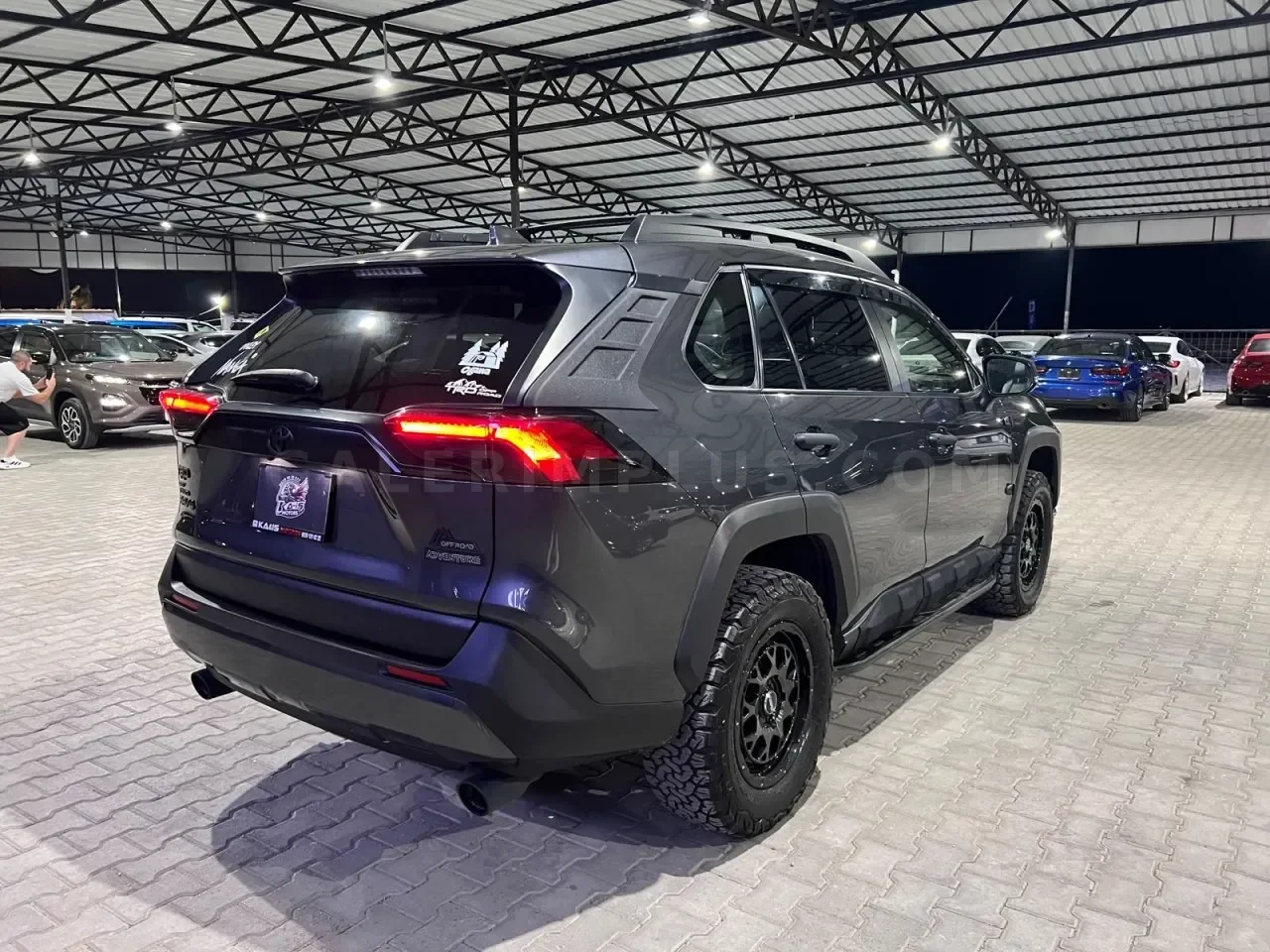 2022 Toyota RAV4 2.0 Gazimağusa Satılık İkinci El | GalerimPlus - Thumbnail 5