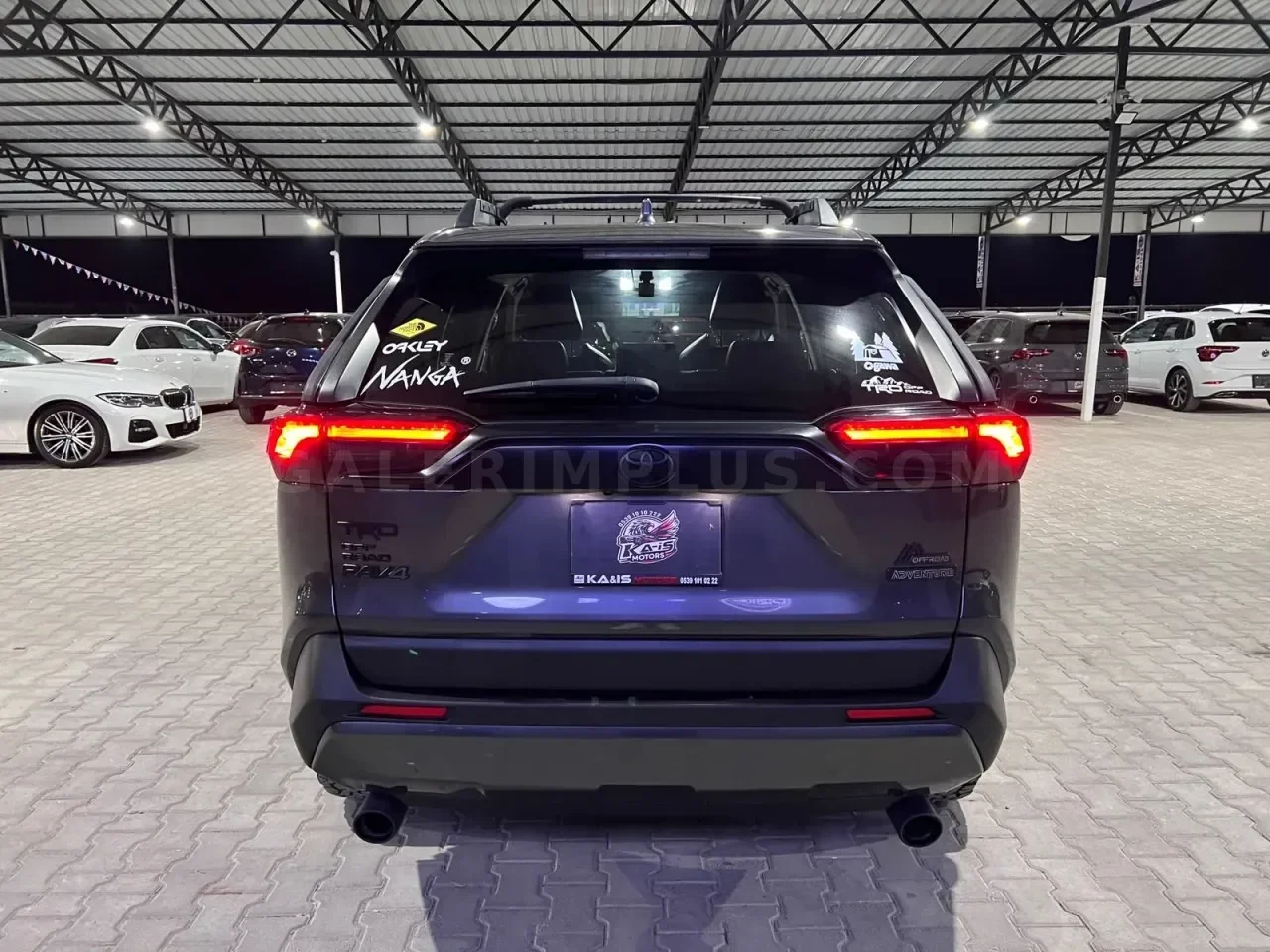 2022 Toyota RAV4 2.0 Gazimağusa Satılık İkinci El | GalerimPlus - Thumbnail 6