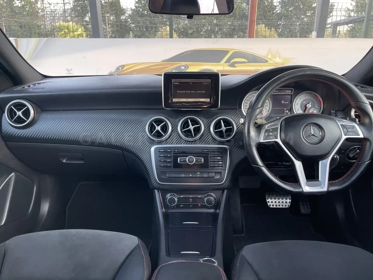 2014 Model Otomatik Mercedes-Benz A Serisi A 180 AMG Girne Satılık İkinci El | GalerimPlus - Thumbnail 5