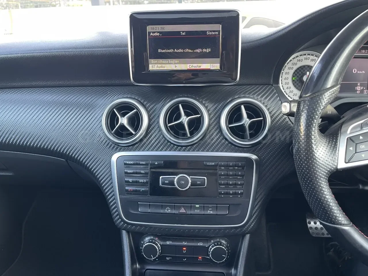 2014 Model Otomatik Mercedes-Benz A Serisi A 180 AMG Girne Satılık İkinci El | GalerimPlus - Thumbnail 6
