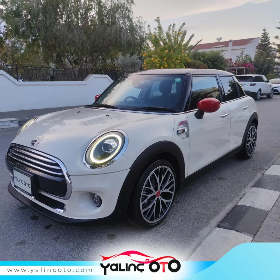 2020 Mini Cooper Cooper 1.5 D Gazimağusa Satılık İkinci El | GalerimPlus - Thumbnail 2