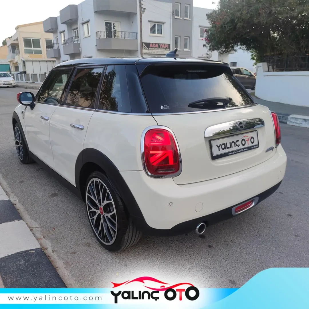 2020 Mini Cooper Cooper 1.5 D Gazimağusa Satılık İkinci El | GalerimPlus - Thumbnail 3