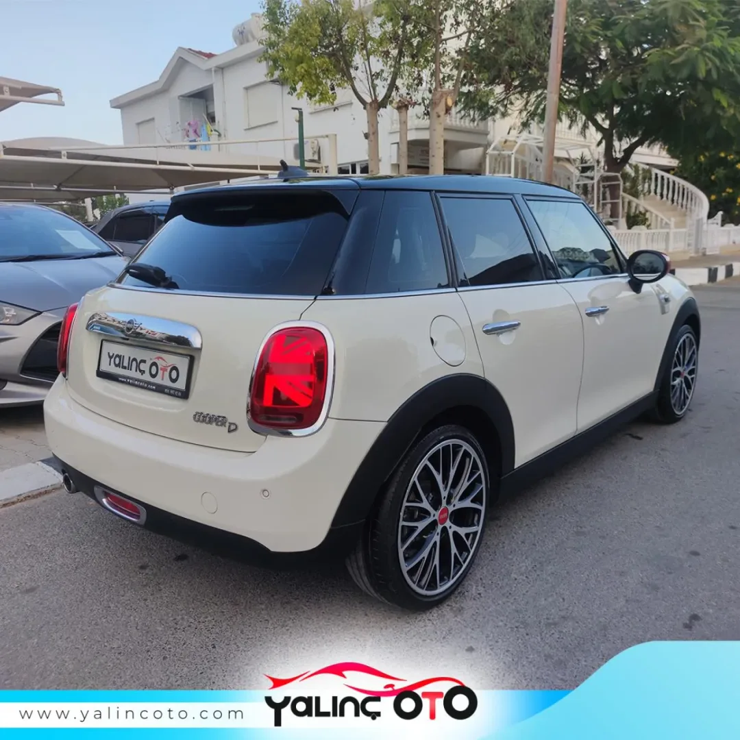 2020 Mini Cooper Cooper 1.5 D Gazimağusa Satılık İkinci El | GalerimPlus - Thumbnail 4