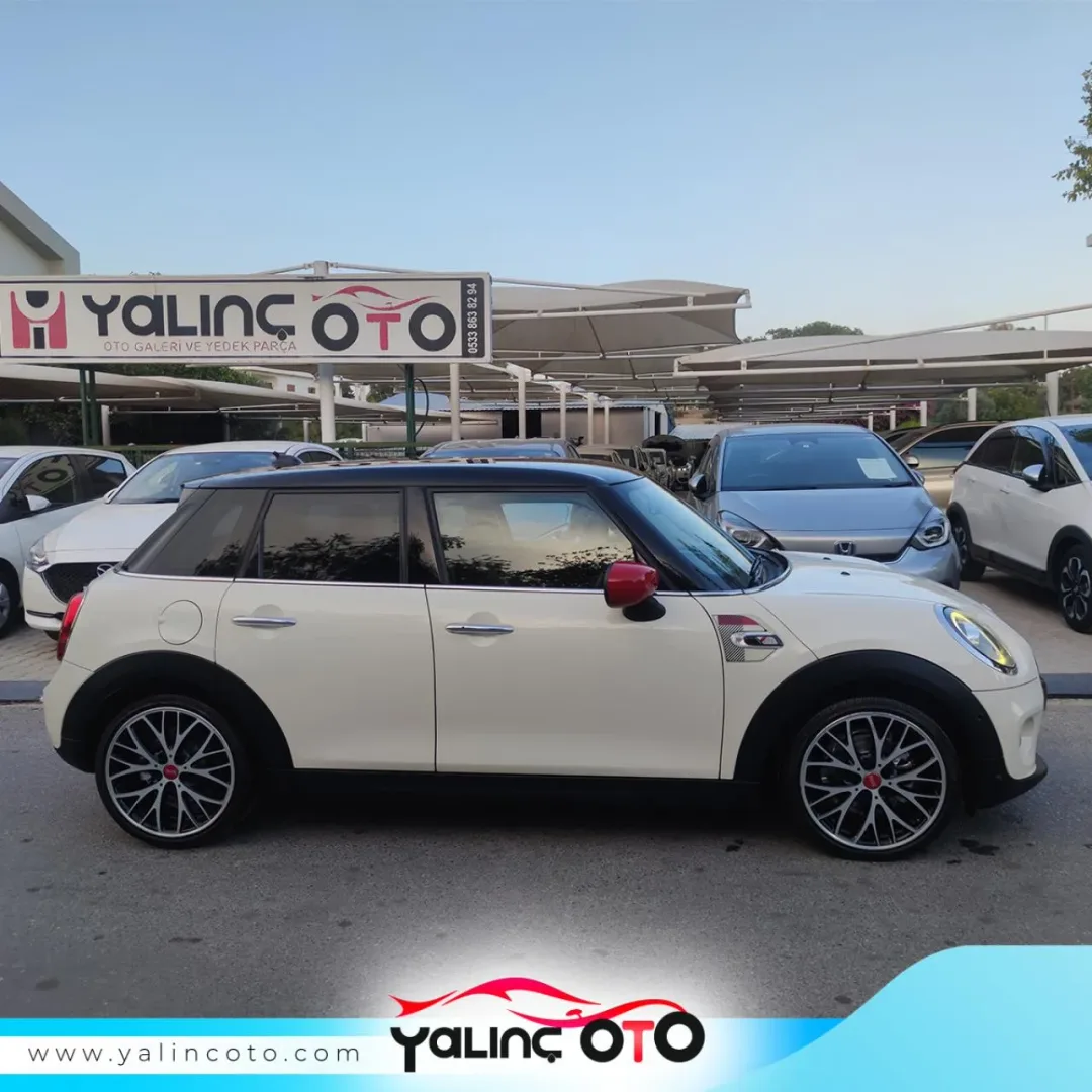 2020 Mini Cooper Cooper 1.5 D Gazimağusa Satılık İkinci El | GalerimPlus - Thumbnail 5