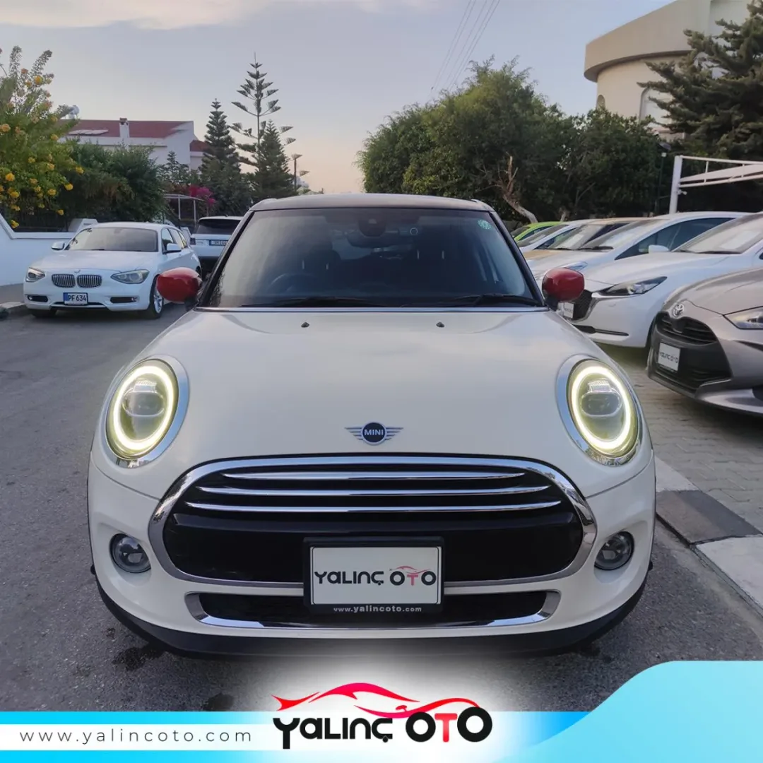 2020 Mini Cooper Cooper 1.5 D Gazimağusa Satılık İkinci El | GalerimPlus - Thumbnail 6