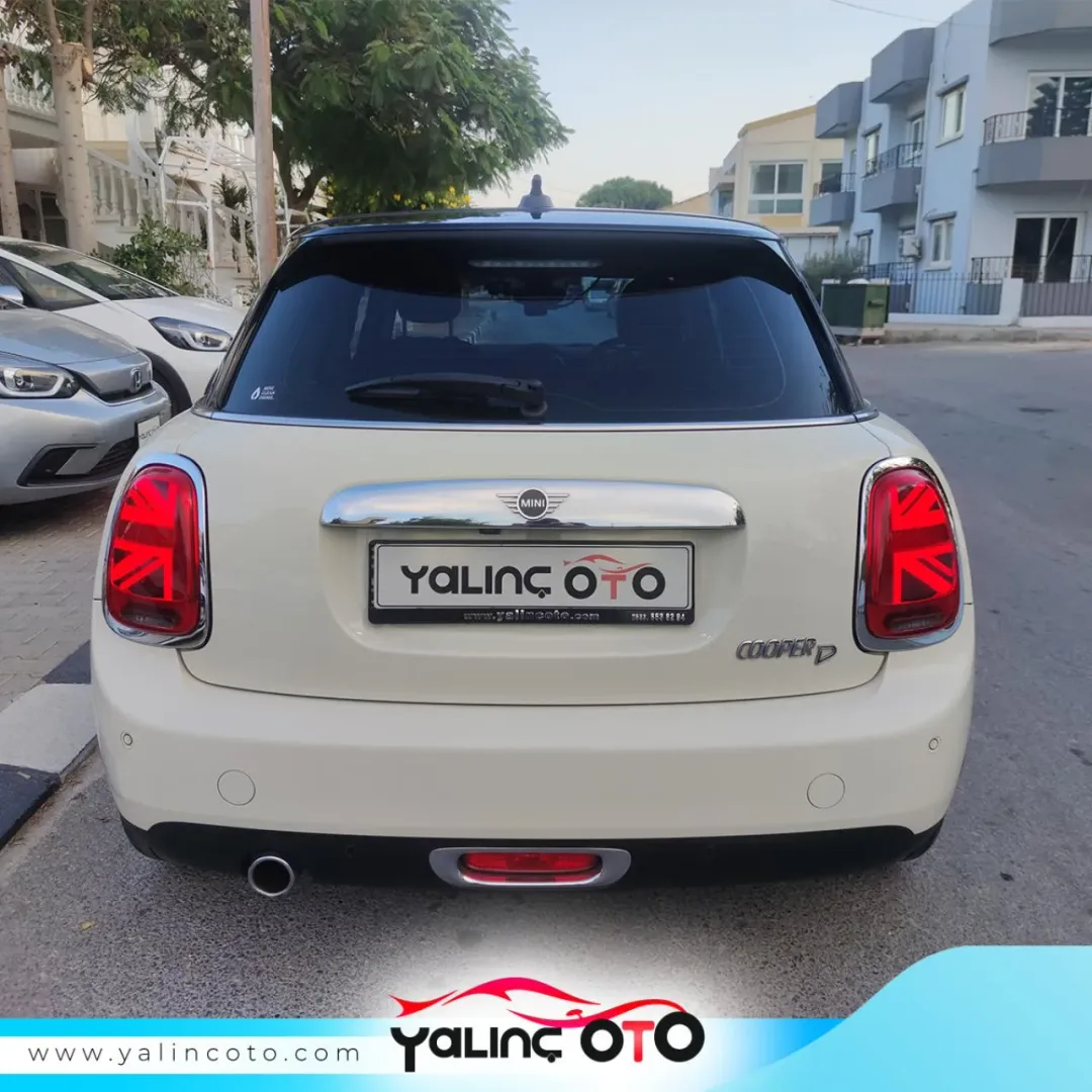 2020 Mini Cooper Cooper 1.5 D Gazimağusa Satılık İkinci El | GalerimPlus - Thumbnail 7