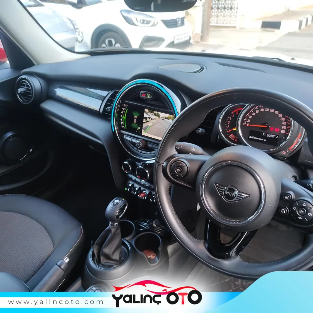 2020 Mini Cooper Cooper 1.5 D Gazimağusa Satılık İkinci El | GalerimPlus - Thumbnail 8