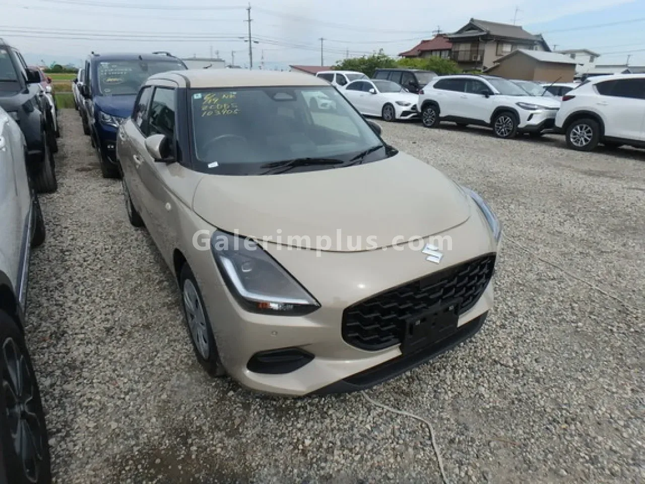 2025 Suzuki Swift 1.3 Lefkoşa Satılık İkinci El | GalerimPlus - Fotoğraf 1