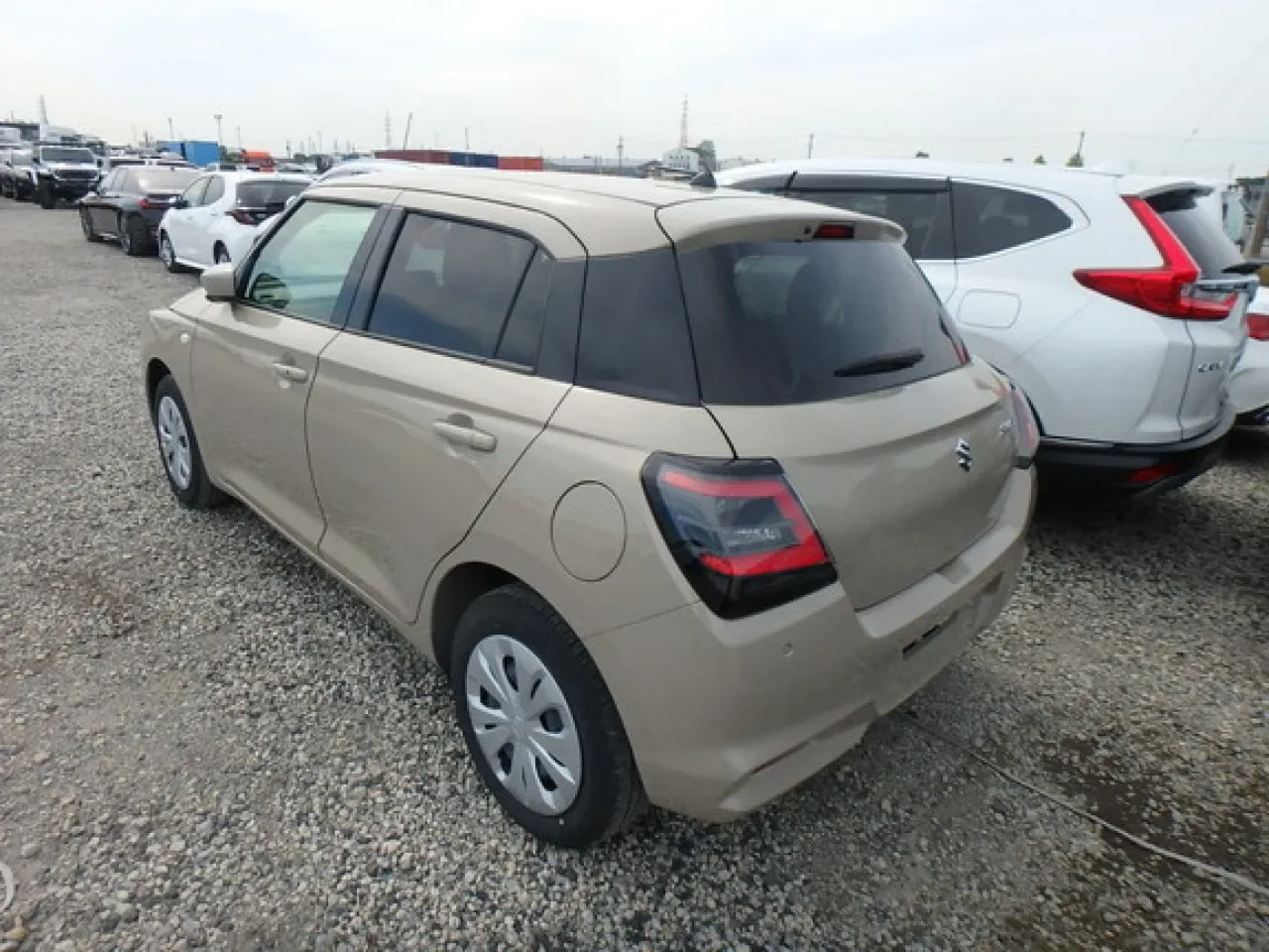 2025 Suzuki Swift 1.3 Lefkoşa Satılık İkinci El | GalerimPlus - Thumbnail 2
