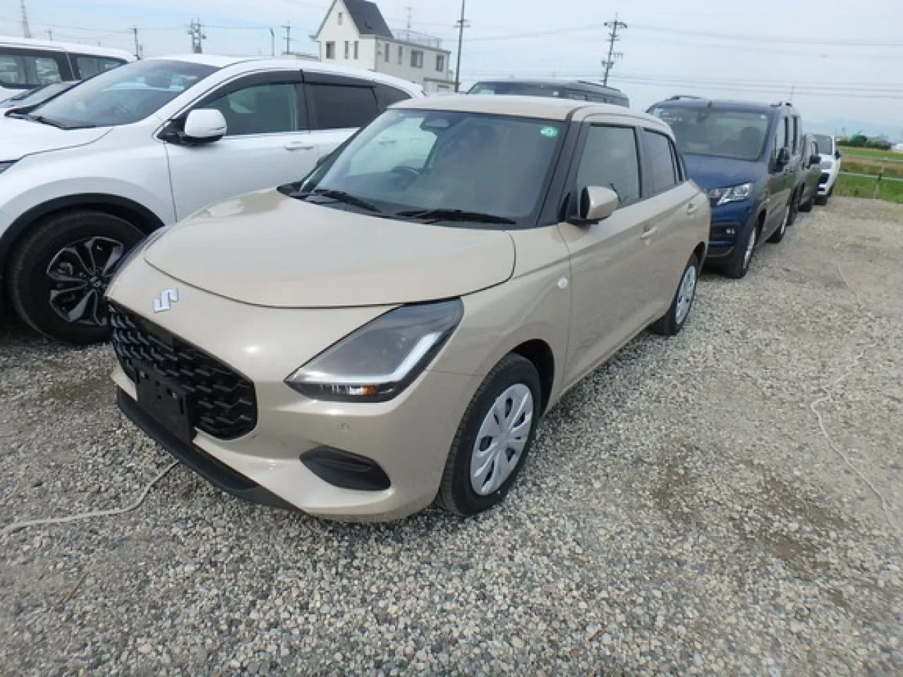 2025 Suzuki Swift 1.3 Lefkoşa Satılık İkinci El | GalerimPlus - Thumbnail 3