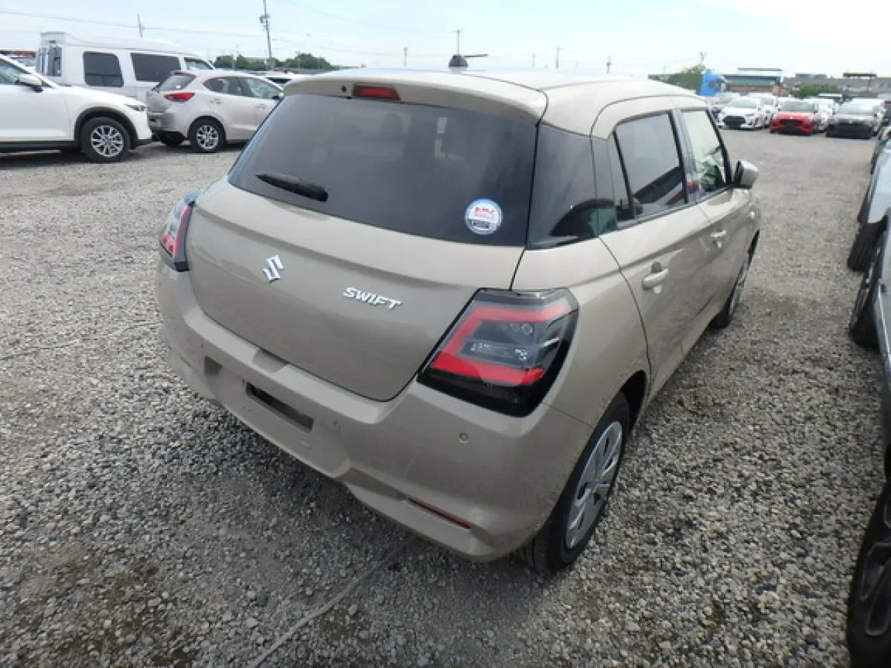 2025 Suzuki Swift 1.3 Lefkoşa Satılık İkinci El | GalerimPlus - Thumbnail 4