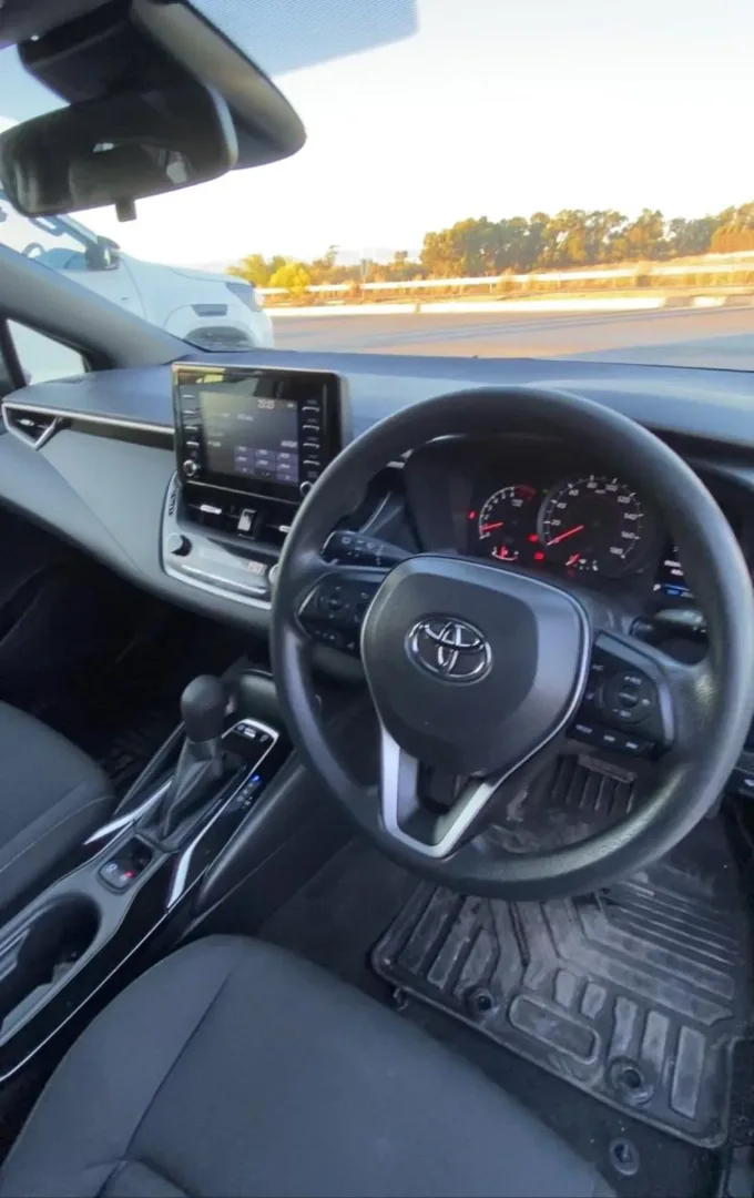 2021 Toyota Corolla Sport Gazimağusa Satılık İkinci El | GalerimPlus - Thumbnail 2