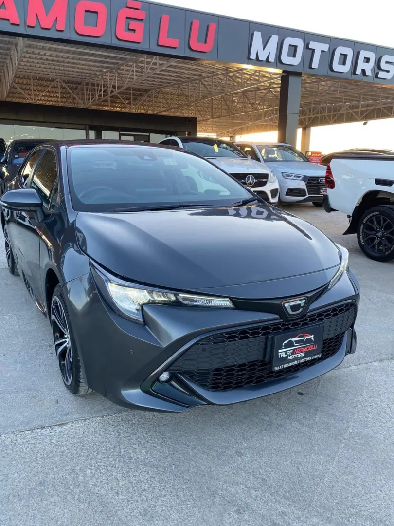 2021 Toyota Corolla Sport Gazimağusa Satılık İkinci El | GalerimPlus - Thumbnail 3