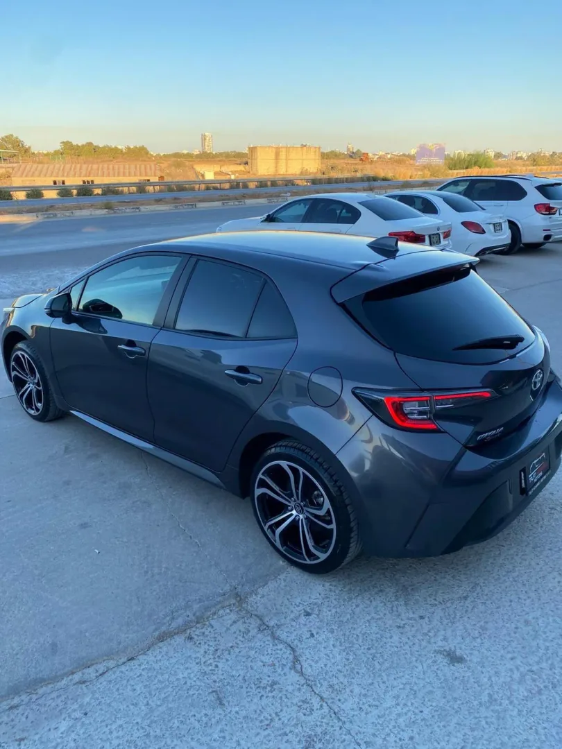 2021 Toyota Corolla Sport Gazimağusa Satılık İkinci El | GalerimPlus - Thumbnail 4