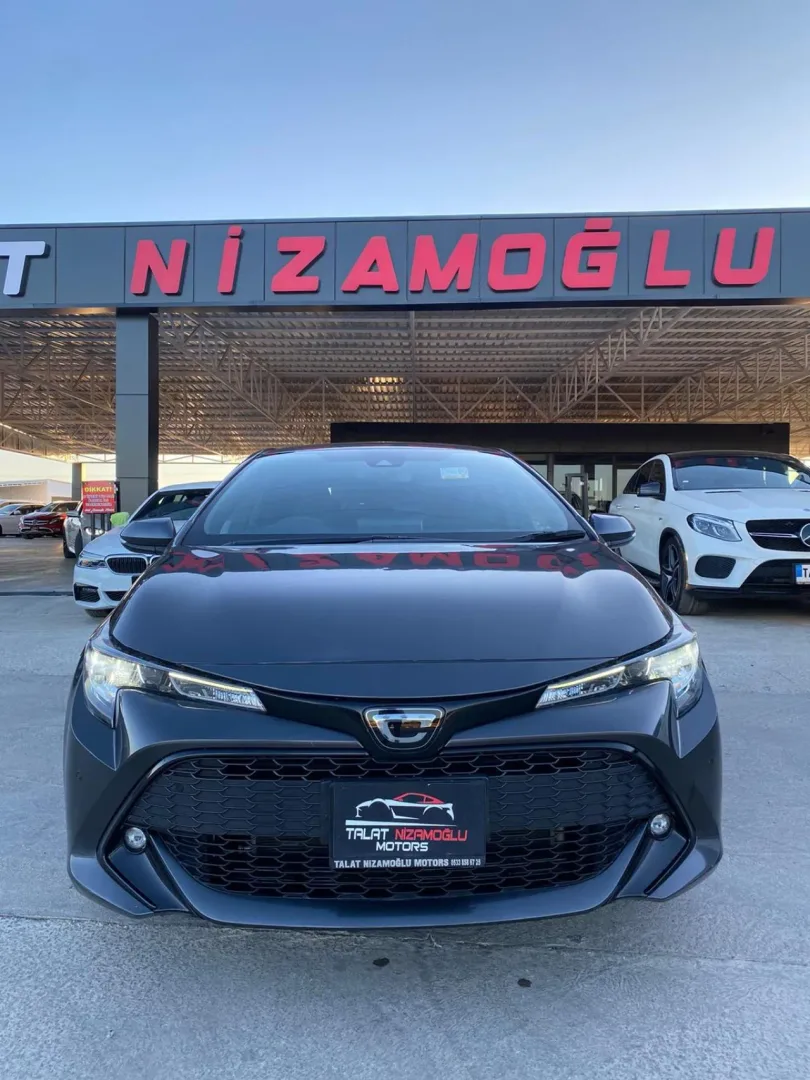 2021 Toyota Corolla Sport Gazimağusa Satılık İkinci El | GalerimPlus - Thumbnail 5