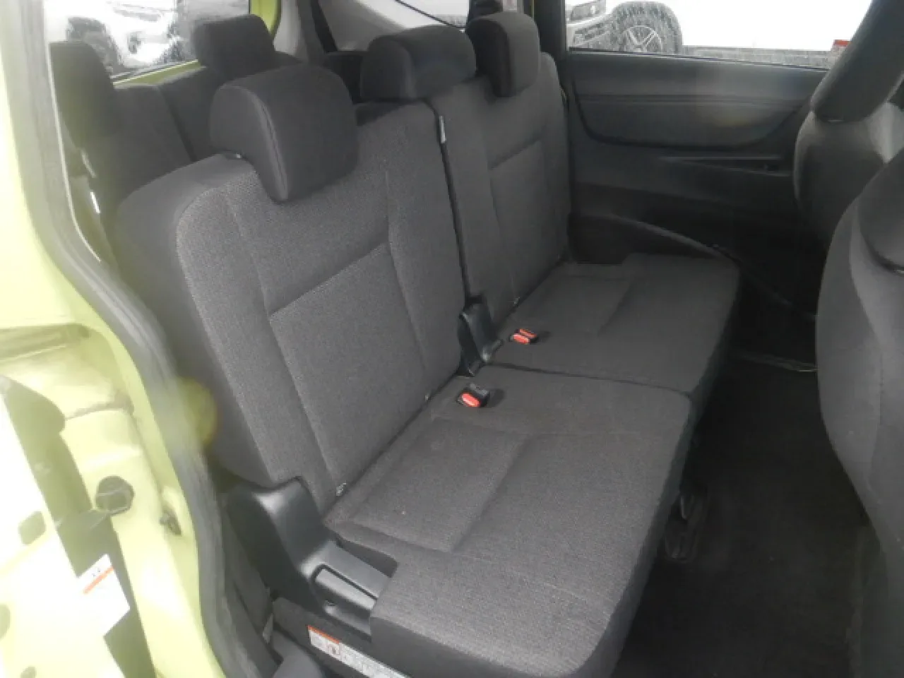 2022 Toyota Sienta Sienta 1.5 CVT-i Lefkoşa Satılık İkinci El | GalerimPlus - Thumbnail 7