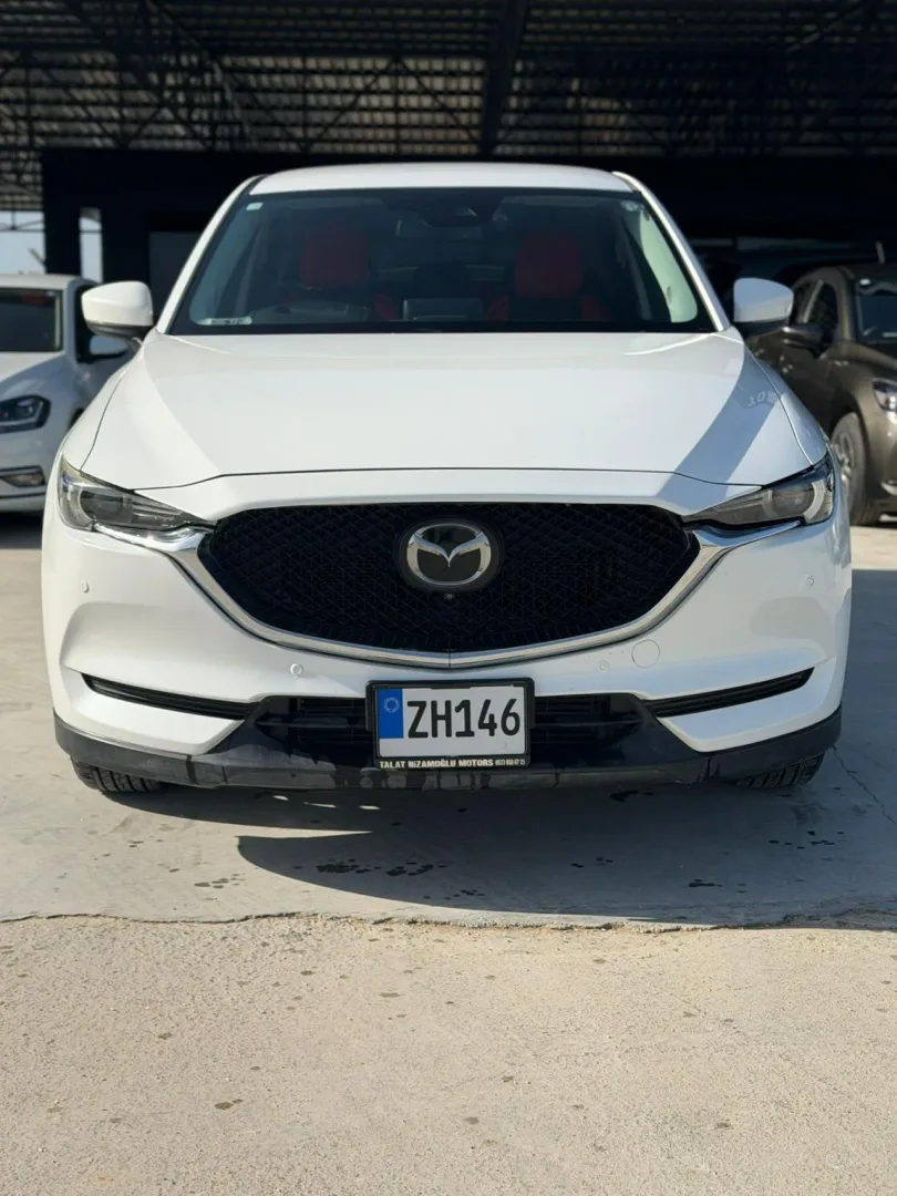 2020 Mazda CX-5 Gazimağusa Satılık İkinci El | GalerimPlus - Thumbnail 2