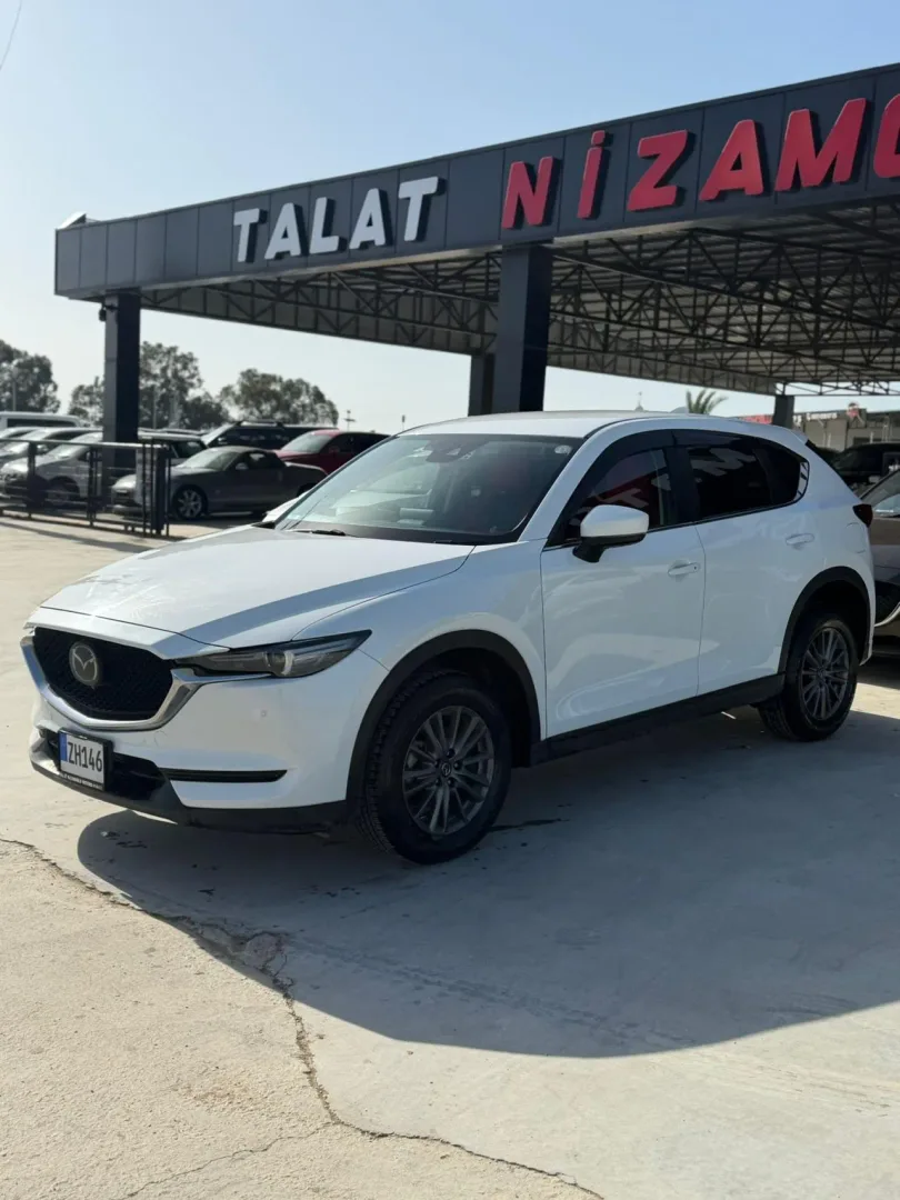2020 Mazda CX-5 Gazimağusa Satılık İkinci El | GalerimPlus - Thumbnail 3
