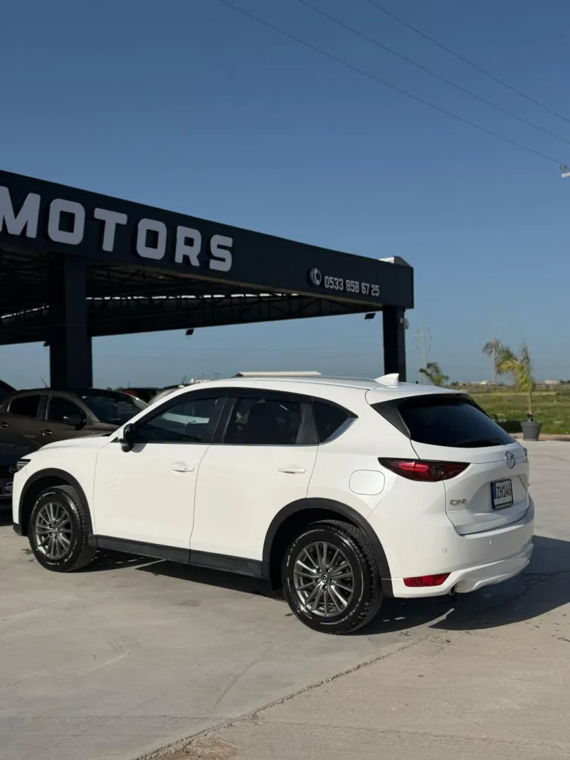 2020 Mazda CX-5 Gazimağusa Satılık İkinci El | GalerimPlus - Thumbnail 4