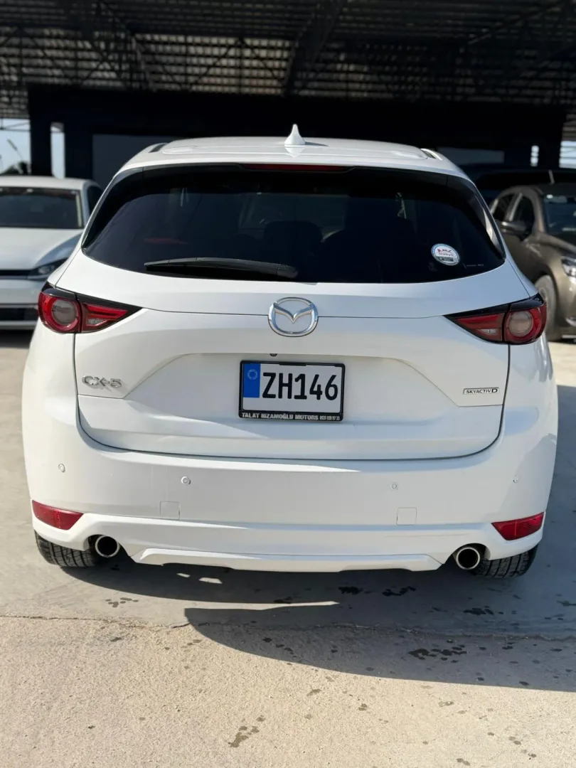 2020 Mazda CX-5 Gazimağusa Satılık İkinci El | GalerimPlus - Thumbnail 5