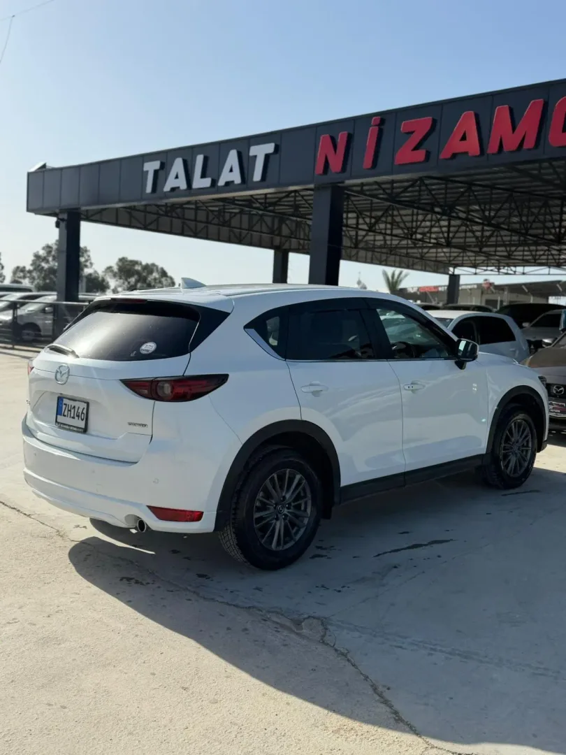 2020 Mazda CX-5 Gazimağusa Satılık İkinci El | GalerimPlus - Thumbnail 6