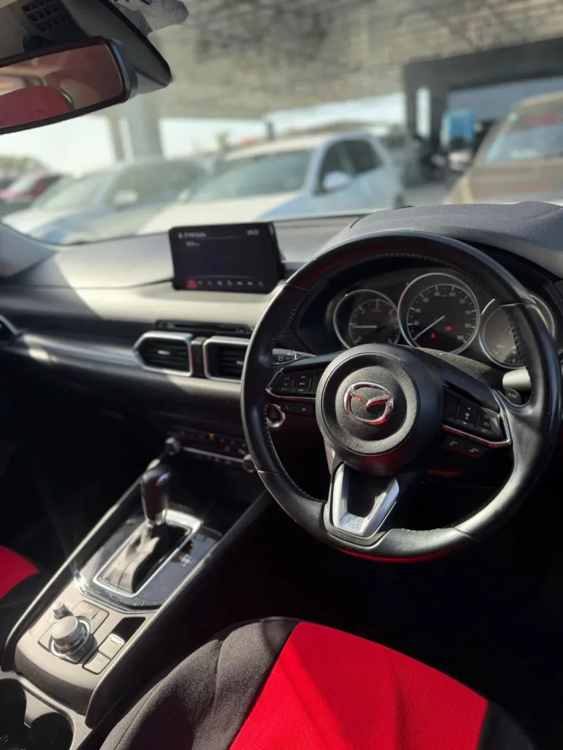 2020 Mazda CX-5 Gazimağusa Satılık İkinci El | GalerimPlus - Thumbnail 7