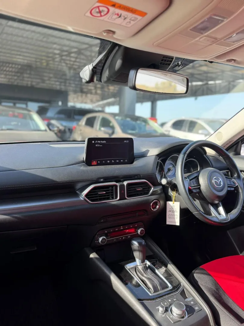 2020 Mazda CX-5 Gazimağusa Satılık İkinci El | GalerimPlus - Thumbnail 8