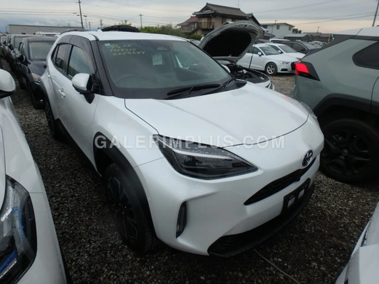 2025 Toyota Yaris Cross 1.5 Lefkoşa Satılık İkinci El | GalerimPlus - Fotoğraf 1