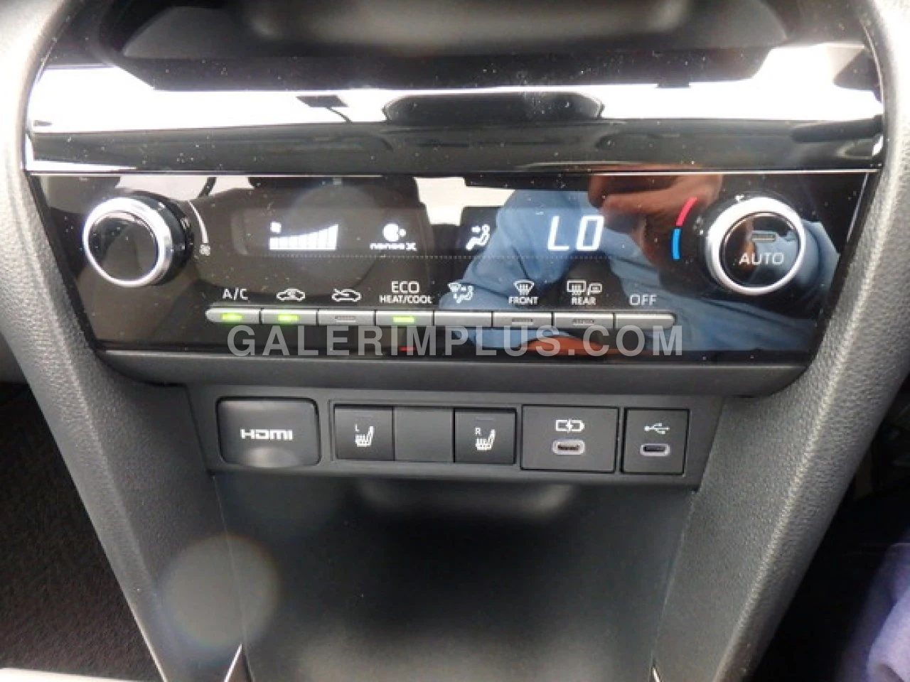 2025 Toyota Yaris Cross 1.5 Lefkoşa Satılık İkinci El | GalerimPlus - Thumbnail 2