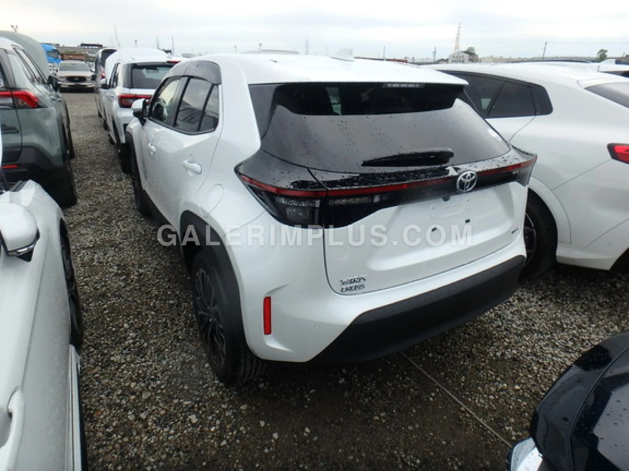 2025 Toyota Yaris Cross 1.5 Lefkoşa Satılık İkinci El | GalerimPlus - Thumbnail 3