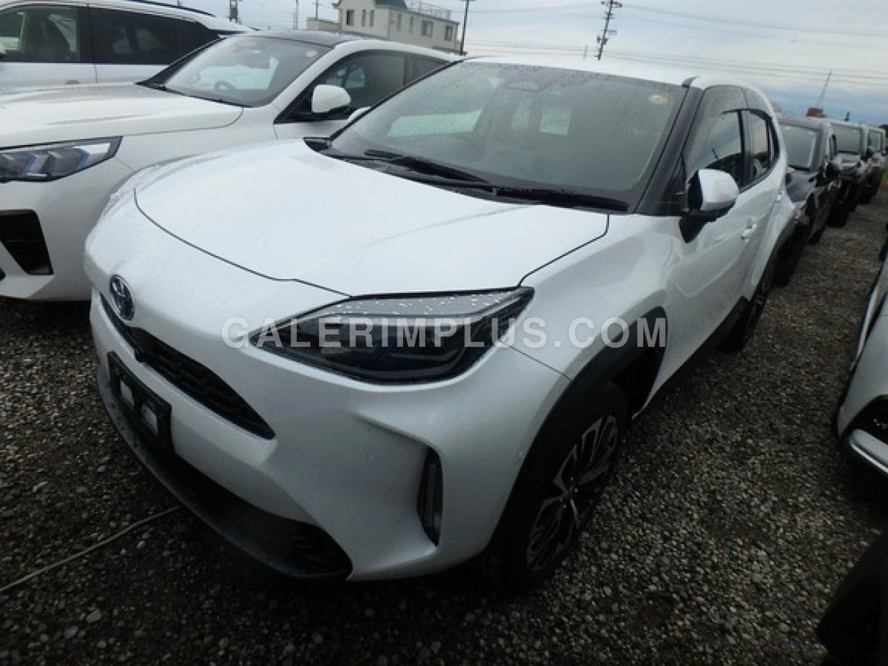 2025 Toyota Yaris Cross 1.5 Lefkoşa Satılık İkinci El | GalerimPlus - Thumbnail 4