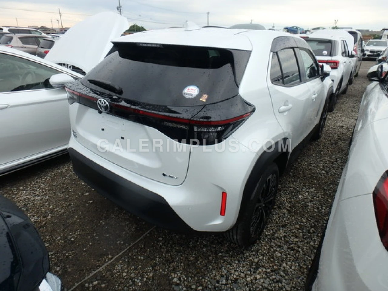 2025 Toyota Yaris Cross 1.5 Lefkoşa Satılık İkinci El | GalerimPlus - Thumbnail 5